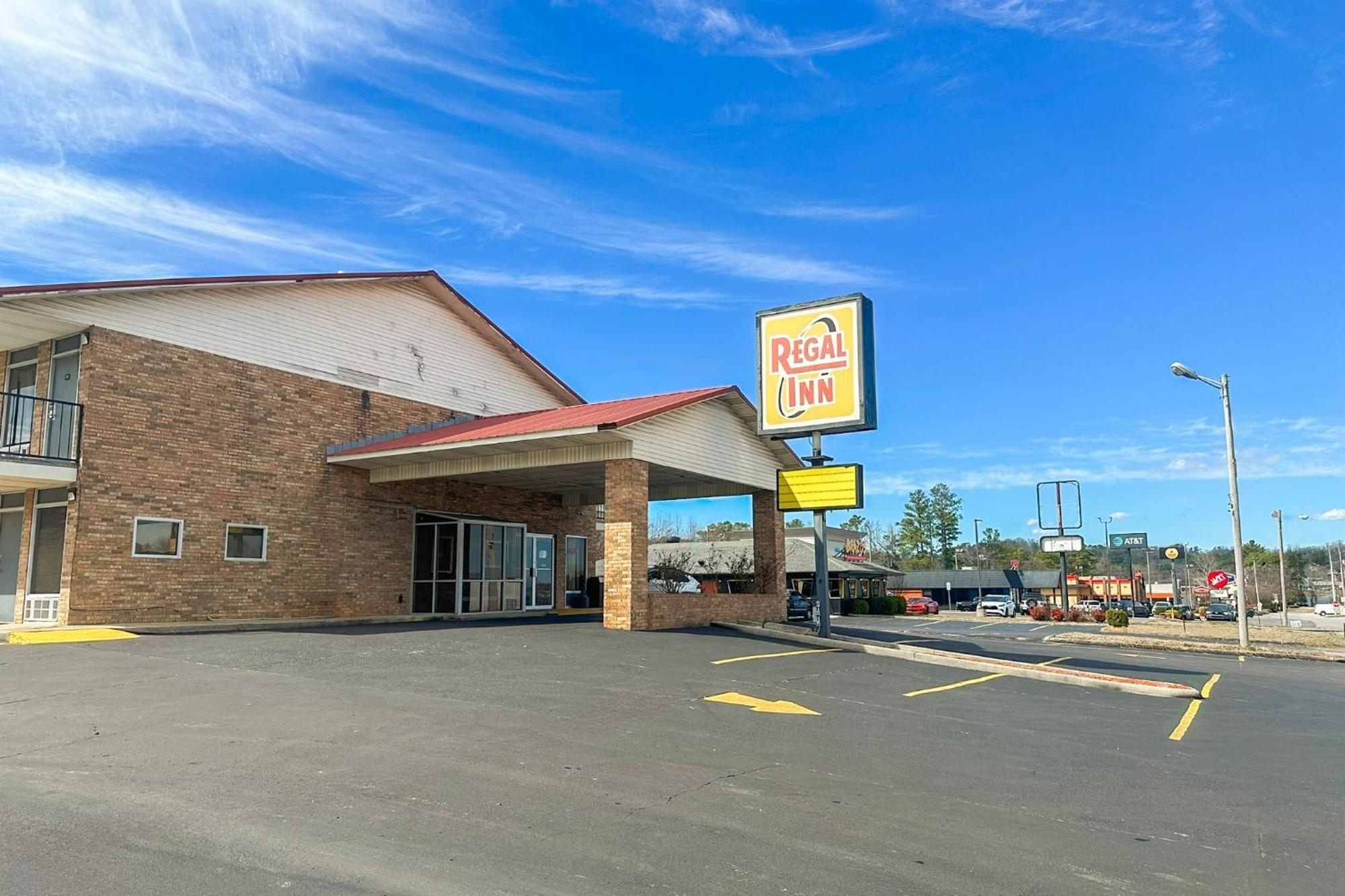 Regal Inn Guntersville By Oyo Hwy 431 ภายนอก รูปภาพ