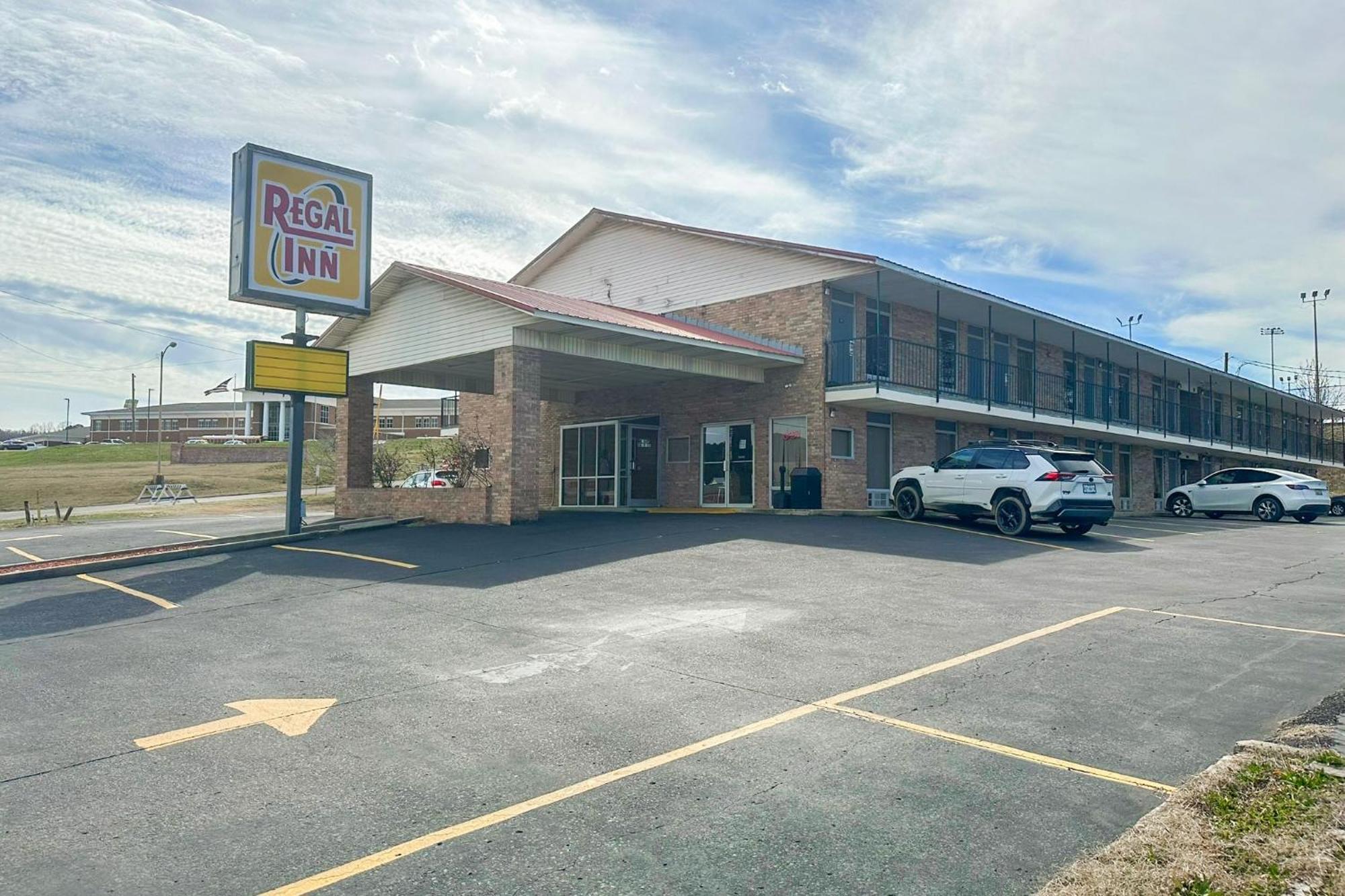 Regal Inn Guntersville By Oyo Hwy 431 ภายนอก รูปภาพ