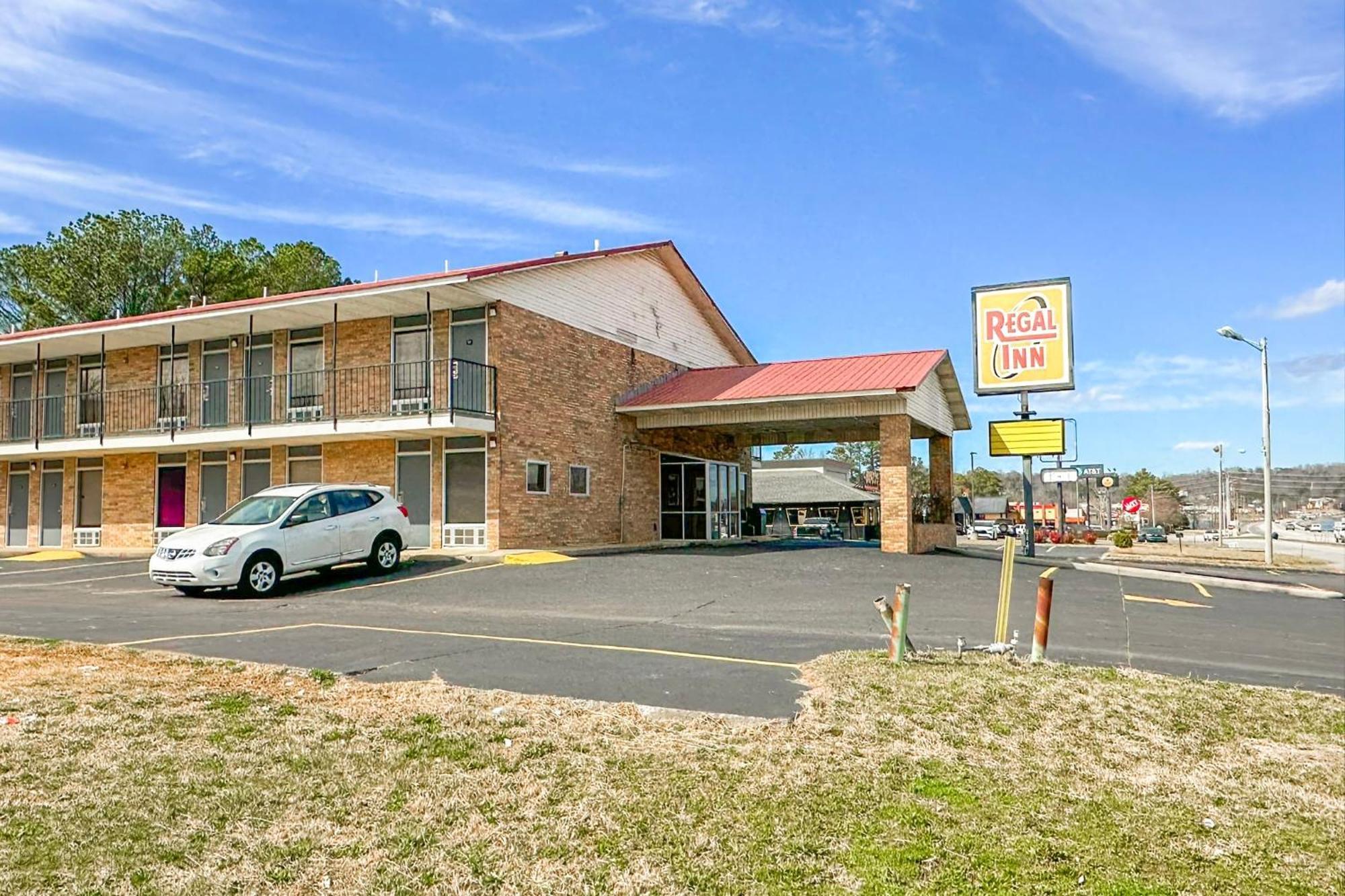 Regal Inn Guntersville By Oyo Hwy 431 ภายนอก รูปภาพ